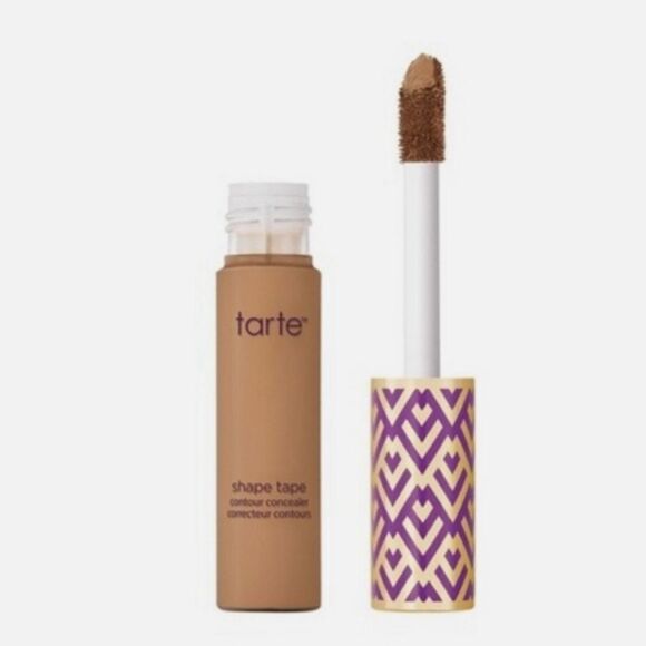 NWT Full Size Tarte Shape Tape Concealer Tan Deep Sand 47S - Picture 1 of 5